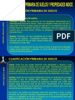 Clasificacionprimariaypropiedadesindice Cap2 PDF