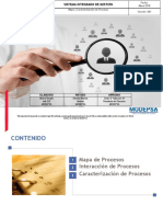 MOD F SIG 9 Mapa de Procesos