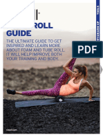 Foam Roll Guide 2016 Interactive