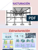 Estructuracion