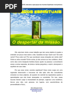 Acordos ESPIRITUAIS PDF