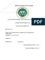 Informe 5 Masa Unitario y Optima Del Cemento