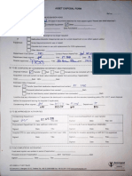 Asset Disposal Form: A) To Be Completed by Department Head/Division Head