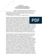 Bourdieu - El Lenguaje Autorizado Las Condiciones Sociales de La Eficacia