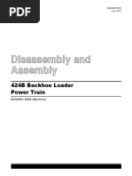 424B Disassembly and Assembly (Transmission) (RESM3578-02)