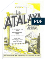 La Atalaya 15 de Febrero de 1960