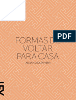 Formas de Voltar para Casa - Alejandro Zambra