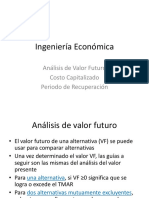 Ie - 05b Analisis Del Valor Futuro