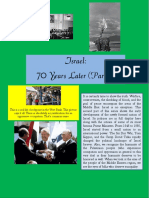 Israel: 70 Years Later (Part 2)