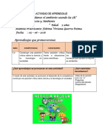 Ciencia y Tecnologia Clase 1