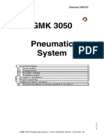 GMK 3050 Pneumatic System: Deutsche GROVE