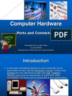 Limcomputer Hardware Ports Connectors