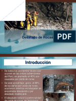 Desatado de Rocas