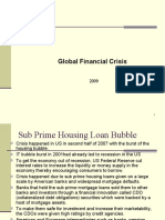 Global Financial Crisis