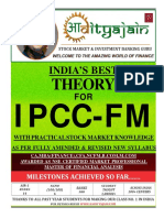 CA IPCC Cost Accounting Financial Management Theory Notes by 6W5984ZJ