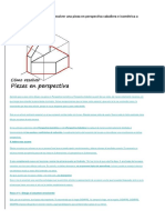 7 Pasos Llenos de Trucos para Resolver Una Pieza en Perspectiva Caballera e Isométrica A Partir de Sus Vistas