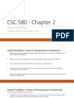 CSC 580 - Chapter 2