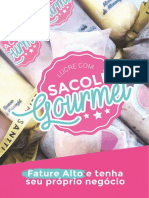 Ebook Sacole Gourmet