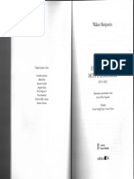 Texto 01 - Walter Benjamin - Sobre A Linguagem em Geral e A Linguagem Do Homem (De Escritos Sobre o Mito e Linguagem)