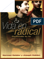 Norman Geisler Vida en Radical Defiende Tu Fe X Eltropical PDF