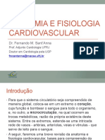 Anatomia e Fisiologia Cardiovascular