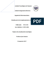 Evaluación Eólica para Emplazamiento