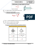 Résumé (Torsion)