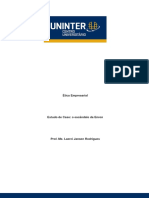 Tema 3 Estudo de Caso o Escandalo Da Enron PDF