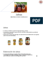 Jaleas