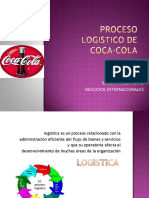 Procesologisticodecoca Cola 131110154740 Phpapp02