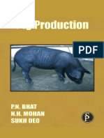 Pig Production PDF