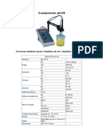 Conductronic ph120