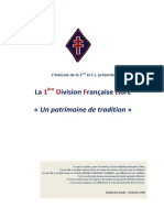 1e DFL Livret Traditions 28 Mars 2011