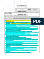 F-17 Manual de Funciones Auxiliar de Control Materiales Noviembre 2016