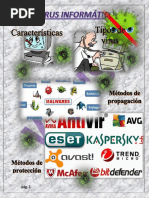 Revista "Virus Informatico"