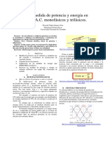 Informe 4 y 5 Instalaciones