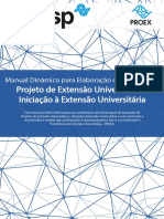 Unesp - Projeto de Extensão Universitária