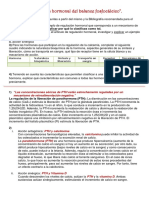 Regulacion Hormonal Del Baance Fosfocálcico