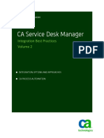 CA SDM Integrations Vol 2 ENU