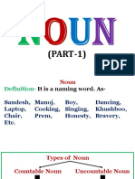 Noun SSC Part 1