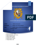 Gestion Empresarial-Caso Facebook