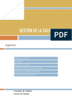 Sesion 8 - Gestion de Calidad UPT