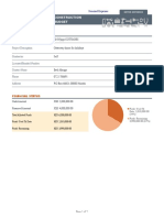 Construction Budget Plan