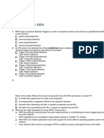 CCNAS Module 5 100%