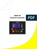 Manual DCP 10