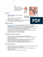 Chronic Bronchitis