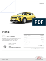 Kia Configurator Stonic Motion 20180524 PDF