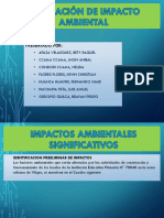 Diapositivas de Evaluacion de Impacto Ambiental