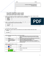 Recuperacion-El Proceso Tecnologico