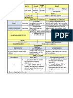 Lesson Plan Super Mind 1